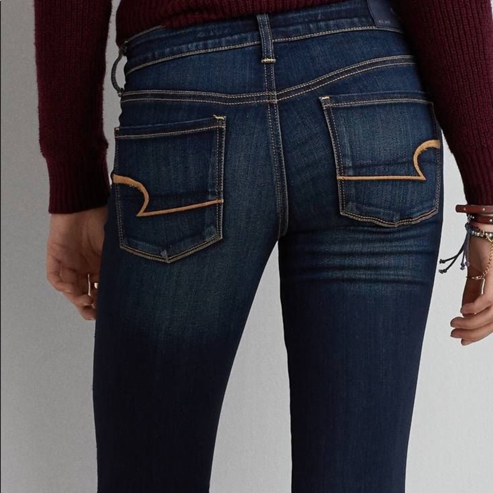American Eagle Skinny Jeans
